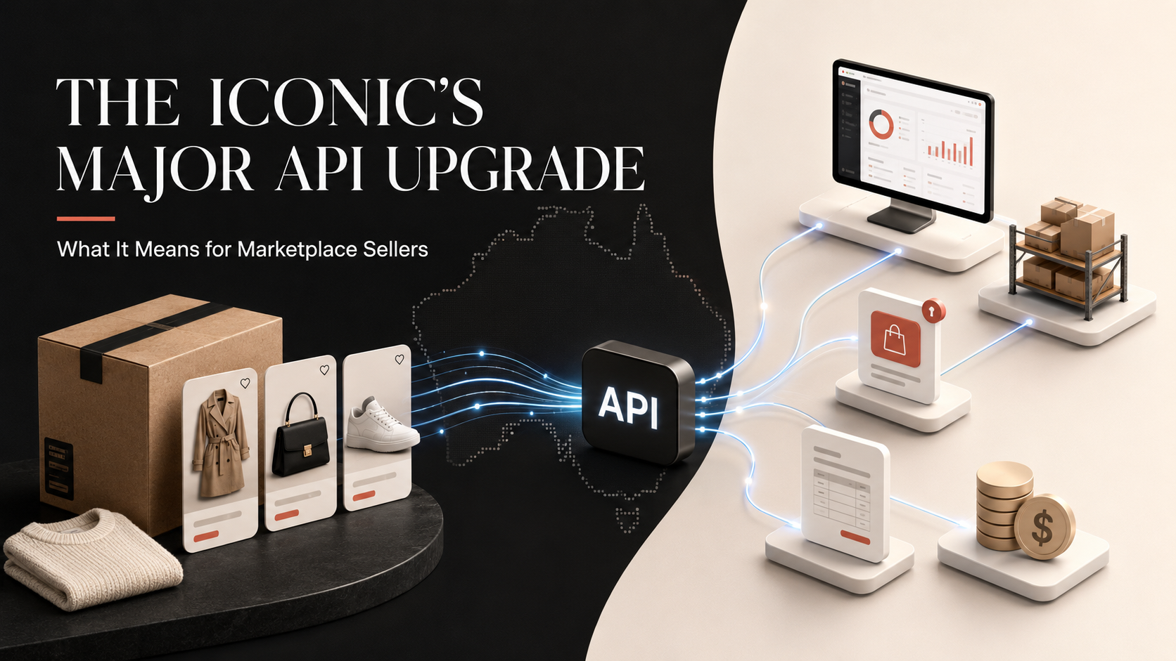 THE ICONIC’s Major API Upgrade: What It Means for Marketplace Sellers